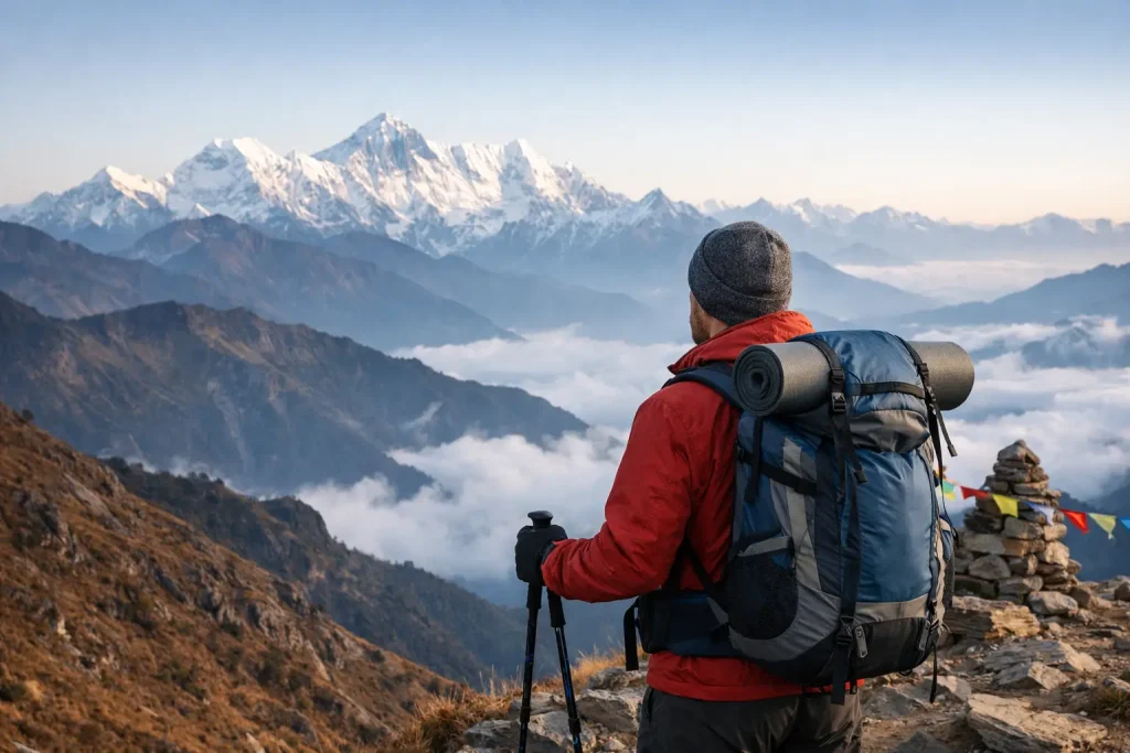 Pikey Peak Trek Altitude: What to Expect