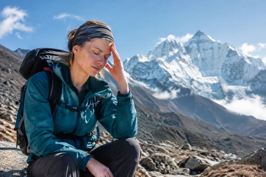 Altitude Headache Prevention for Nepal Treks