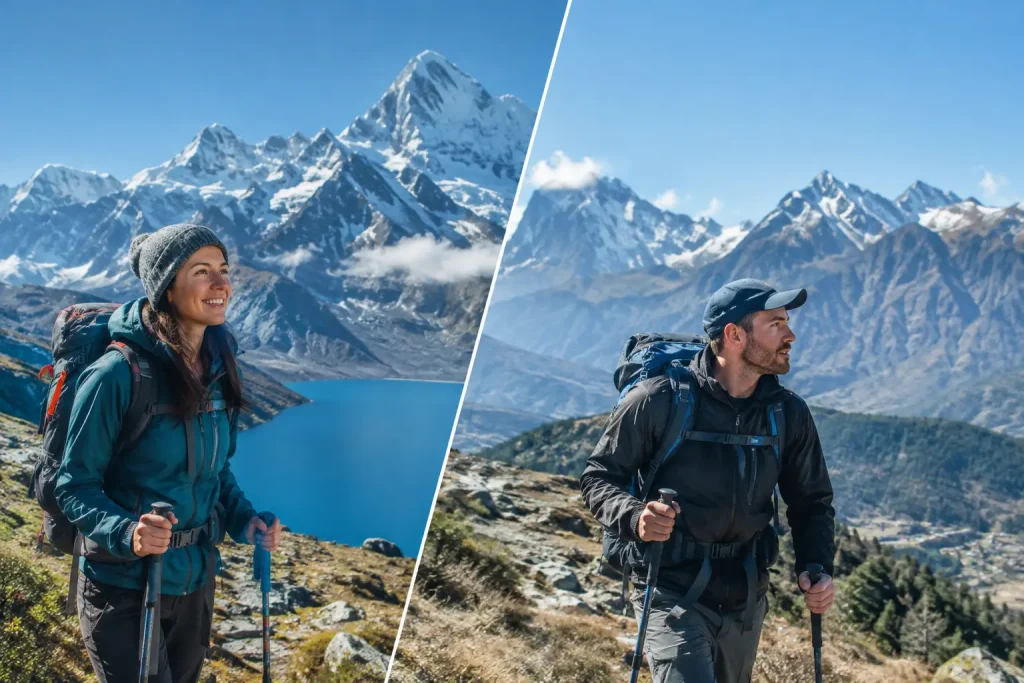 Gokyo Versus Langtang: Which Trek Fits You?