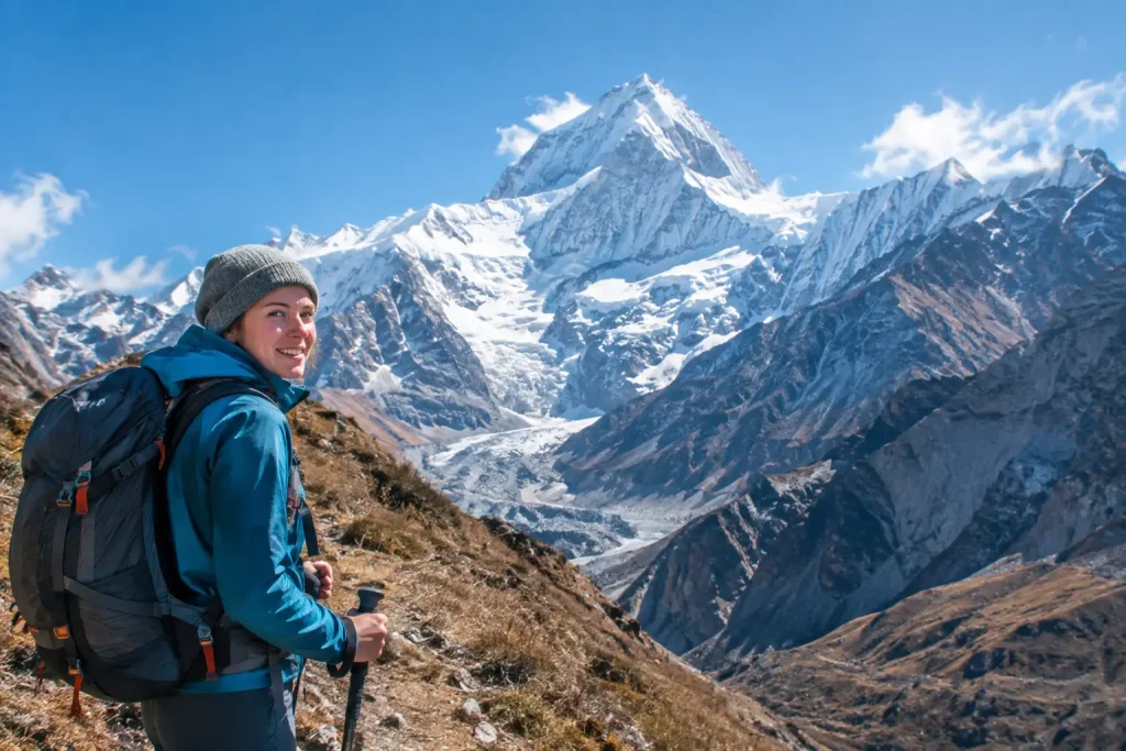 Manaslu Itinerary Example: A 14-Day Route